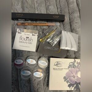 Non toxic makeup bundle